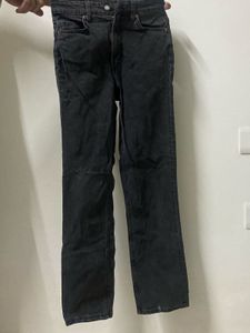 H&amp;M vintage straight jeans