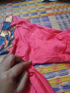 Stitched kurta set