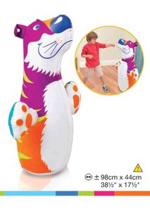 New intex lion water inflatable hitme toy