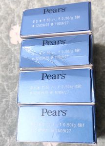 Pears Original Glycerin Bar Soap