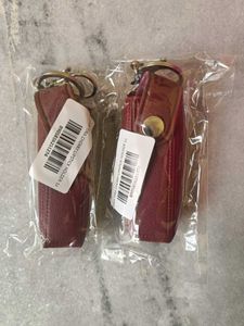 Pack Of 2 💜 Tira Coach Cherry Lipstick Holder