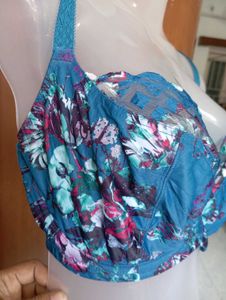 Panache Balconette Bra - Floral Print