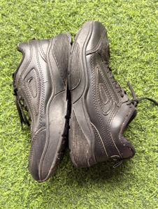 Black Fila Sneakers