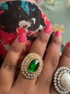 Adjustable Ring Conmbo