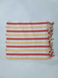 Striped Cotton Top Sheet Bhagalpuri Chadar