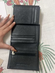 Armani Exchange Multifold Wallet