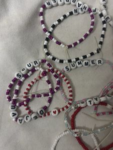 Customise your name Bracelets