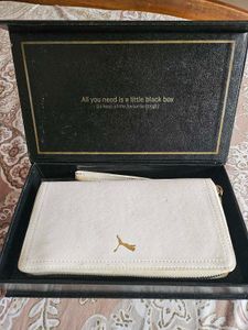 Original New Puma Clutch Wallet