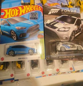 Hot wheels Forza set
