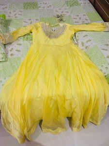 Gown Large Size