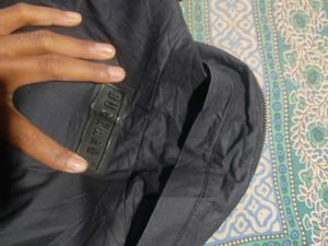 Buckaroo Black Jacket