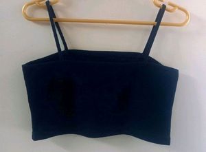 Blue Cami Top | M Size | 30-32 Bust