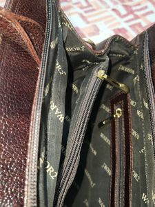 Pure Leather Handbag  New!