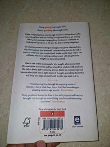 Life's Amazing Secrets by Gaur Gopal Das