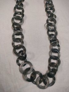 Chunky Chain Link Necklace