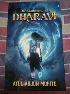 The Awakening of Dharavi Book