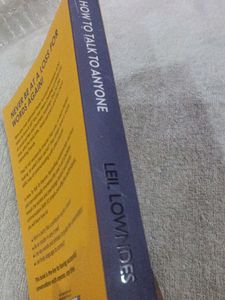 How to Talk t