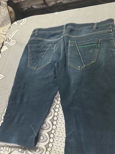 Stylish Denim Jeans