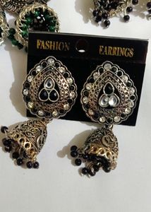 Jhumki Combo