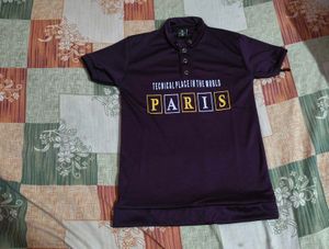 Men's Graphic Print T-Shirt 6-8 tk ko