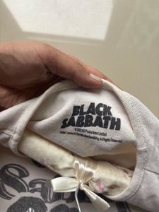 Black Sabbath Vintage Tee