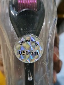 Derma Roller 0.50mm Unused Brand New