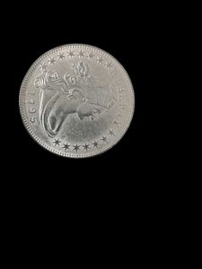 Half Dollars coin very rare 1794