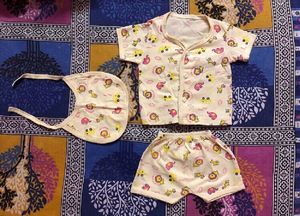 Baby Dress Set