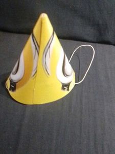 15 Kids Minion Birthday Hat