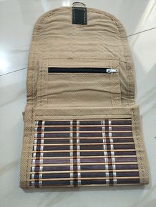 New Jute Purse/wallet