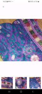net saree