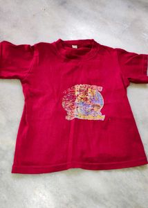 Kids Dailywear T-shirt Combo (Pack of 3)