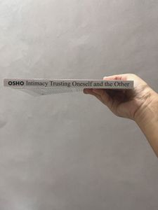 OSHO Intimacy Book