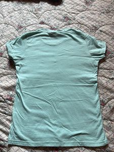Light Blue Fila T-Shirt