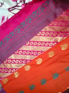 Kanchipuram Sari