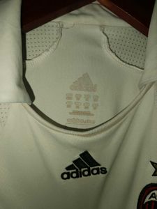 AC Milan Adidas Football Jersey