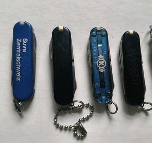 Swiss Army Knives Lot