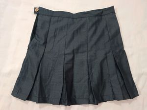 Pleated Skirt( New With Tag)