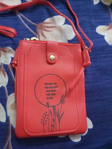 Cute mobile Sling Bags combo