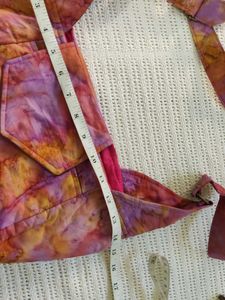 Boho Tie-Dye Shoulder Bag