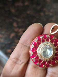 Stunning Indian Jewelry Set