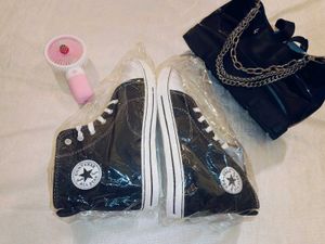 Converse Chuck Taylor shoes