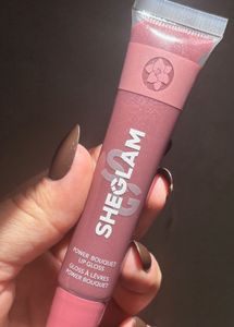 SHEGLAM Power Bouquet Lip Gloss