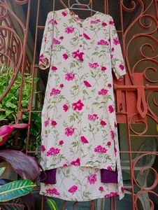 Avaasa MIX'N MATCH Kurta With Leggings