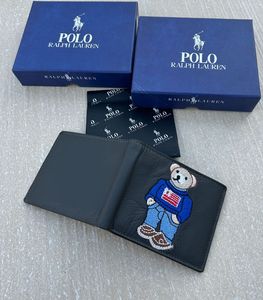 Ralph Lauren Polo Bear Wallet