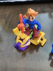 Minature Hero