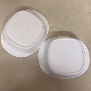 Melamine 2 Cute Bowls