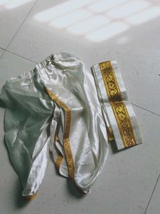 Krishna Costume Set for unisex