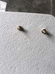 Cute Cherry Dangle Earrings