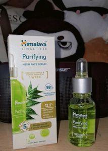 Himalaya Purifying Neem Face Serum